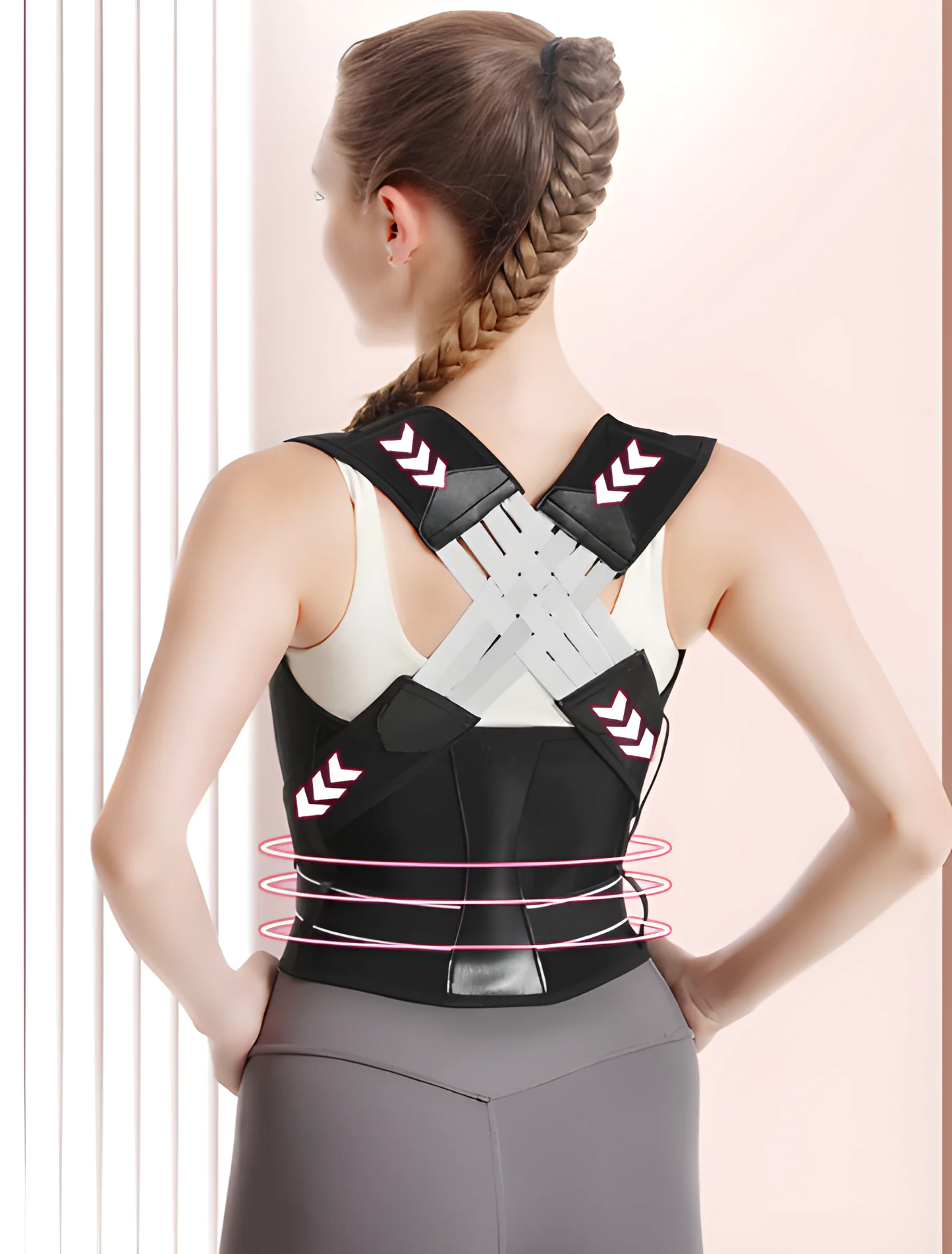 SPINETIE - Posture Support