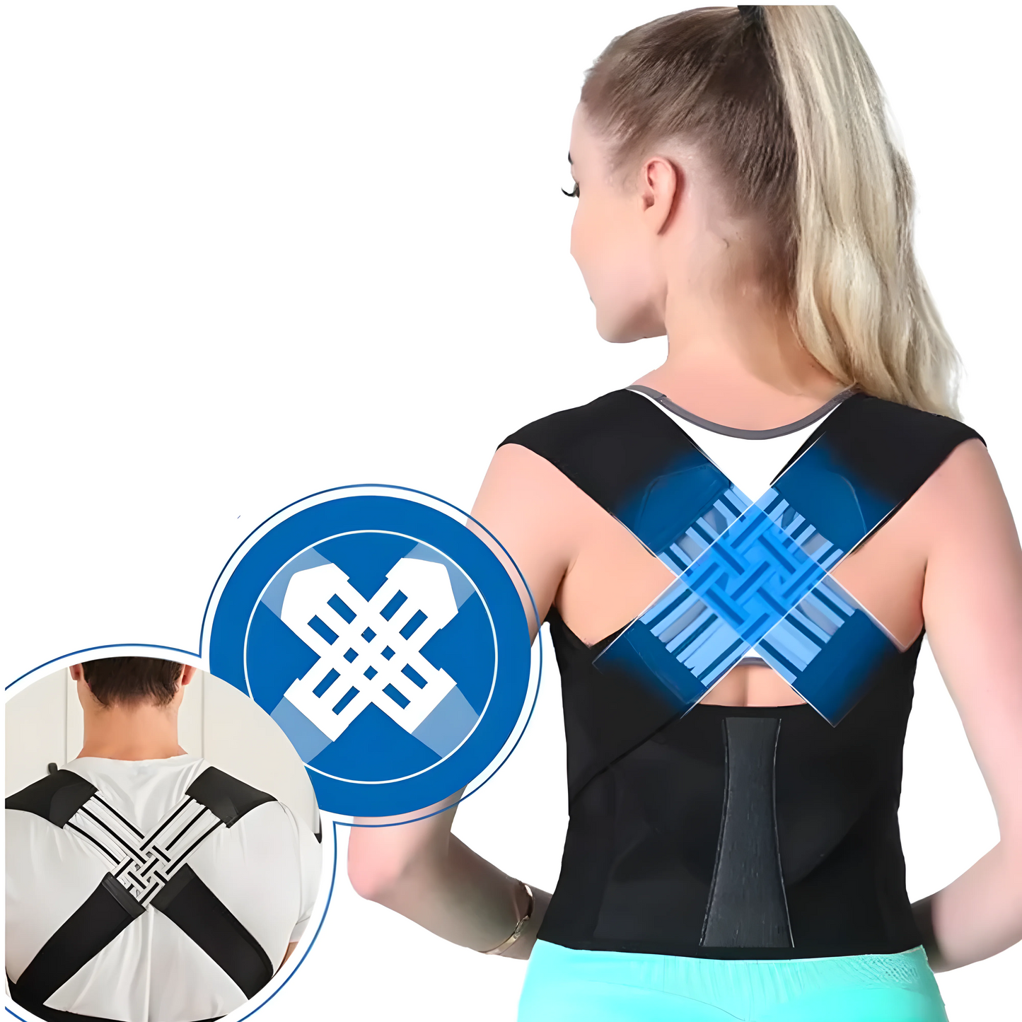 SPINETIE - Posture Support