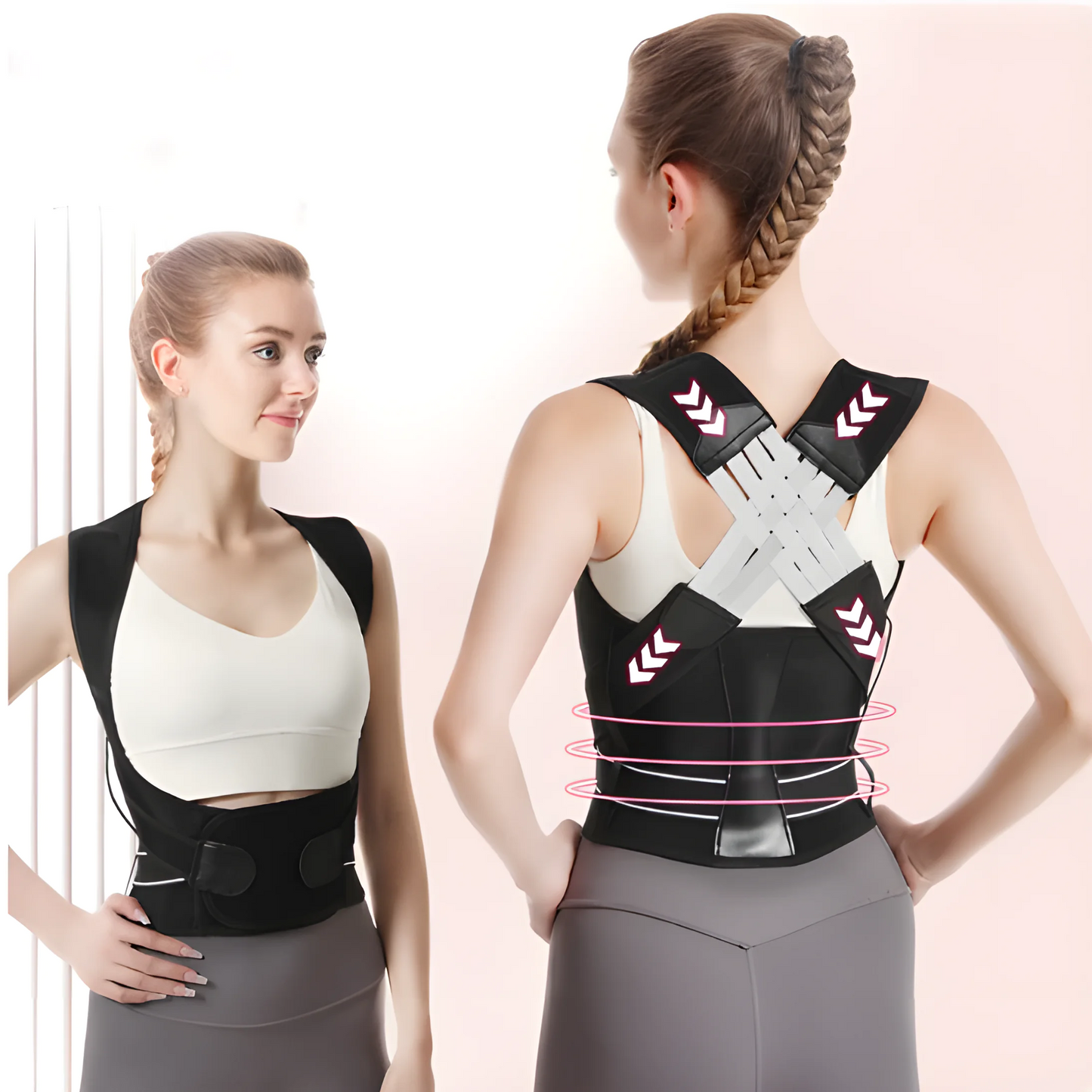 SPINETIE - Posture Support