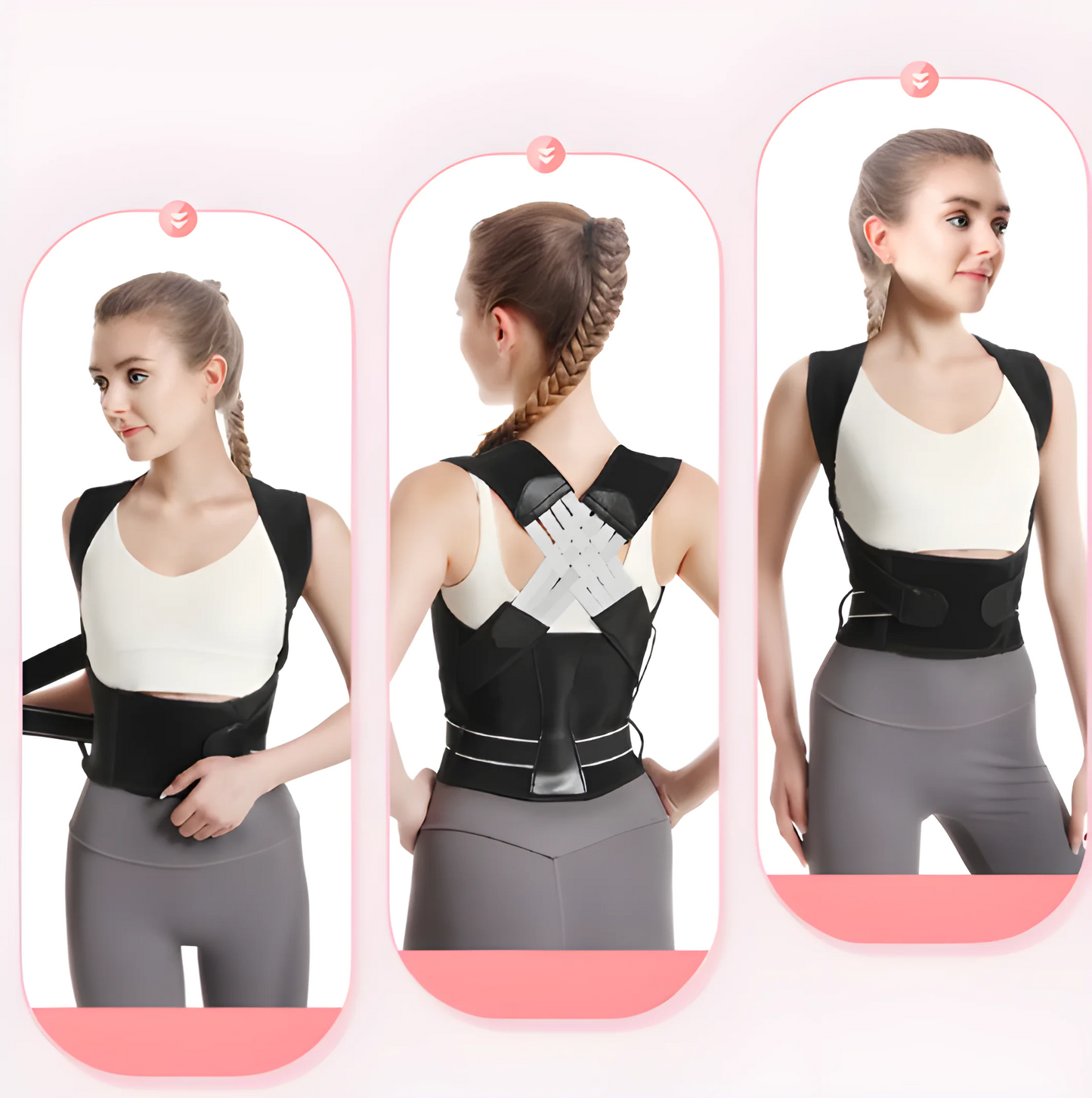 SPINETIE - Posture Support
