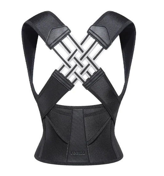 Spinetie Invisible Back Support brace.